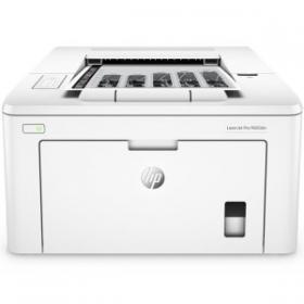 惠普(HP) LaserJet Pro M203dn 黑白激光式打印 有线网络打印 自动双面打印 打印速度 28ppm 一年保修