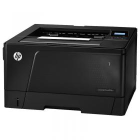 惠普 HP A3黑白激光打印机 LaserJet Pro M701n